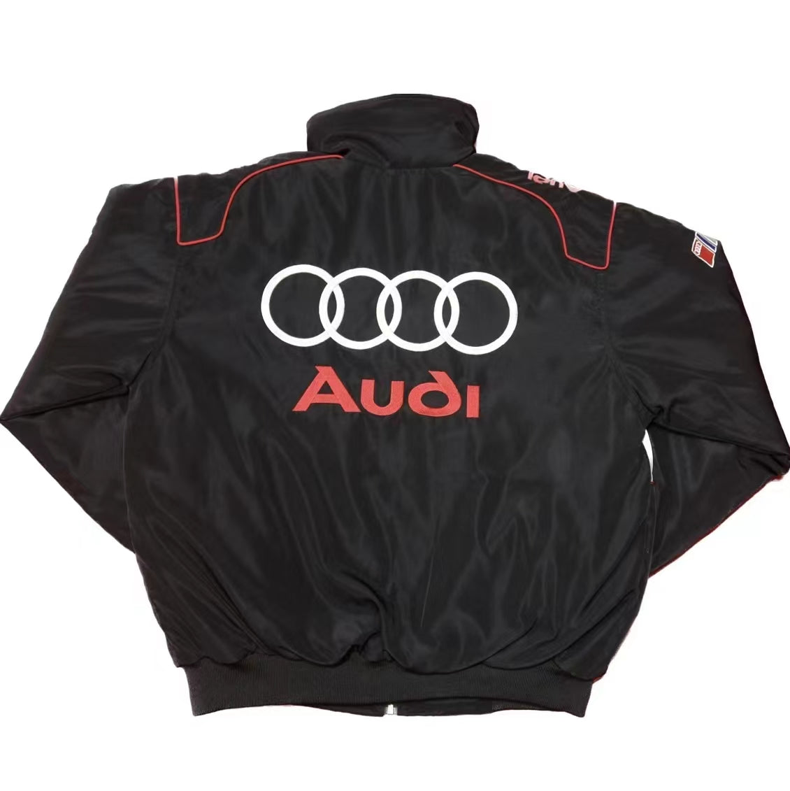 Vintage F1 Jacket | Audi Vintage Racing Jacket | RetroRacingMerch