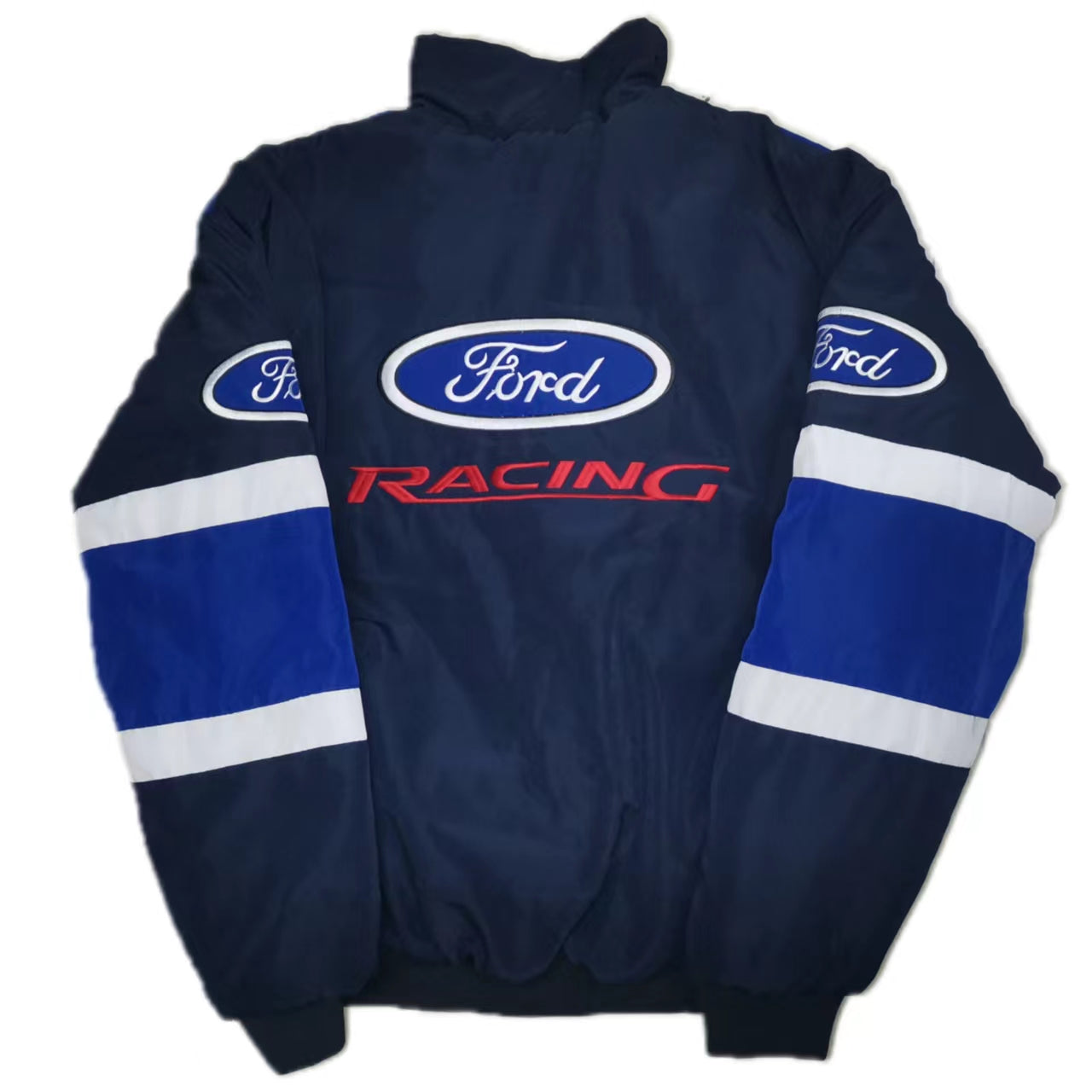 Ford Racing Jacket | Ford Vintage Racing Jacket | RetroRacingMerch